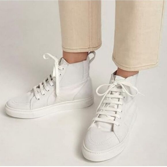 NIB Thakoon Pull-On High Top Sneaker - Picture 2 of 14